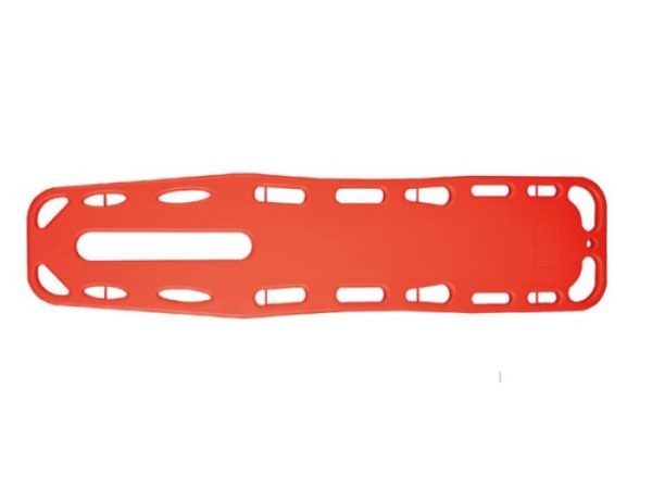Art. 34097 Barella Spinale con fermi metallici